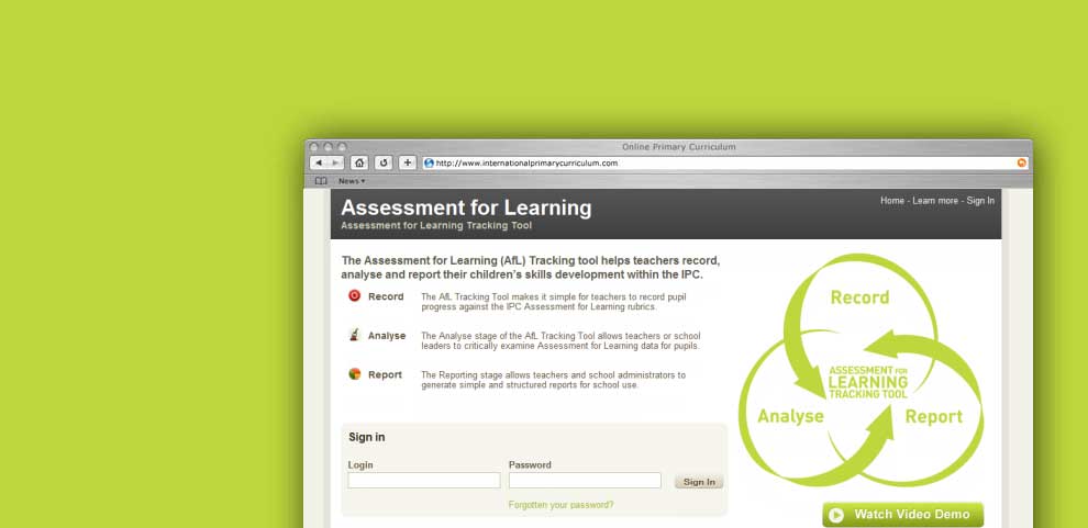 Assessment Tools